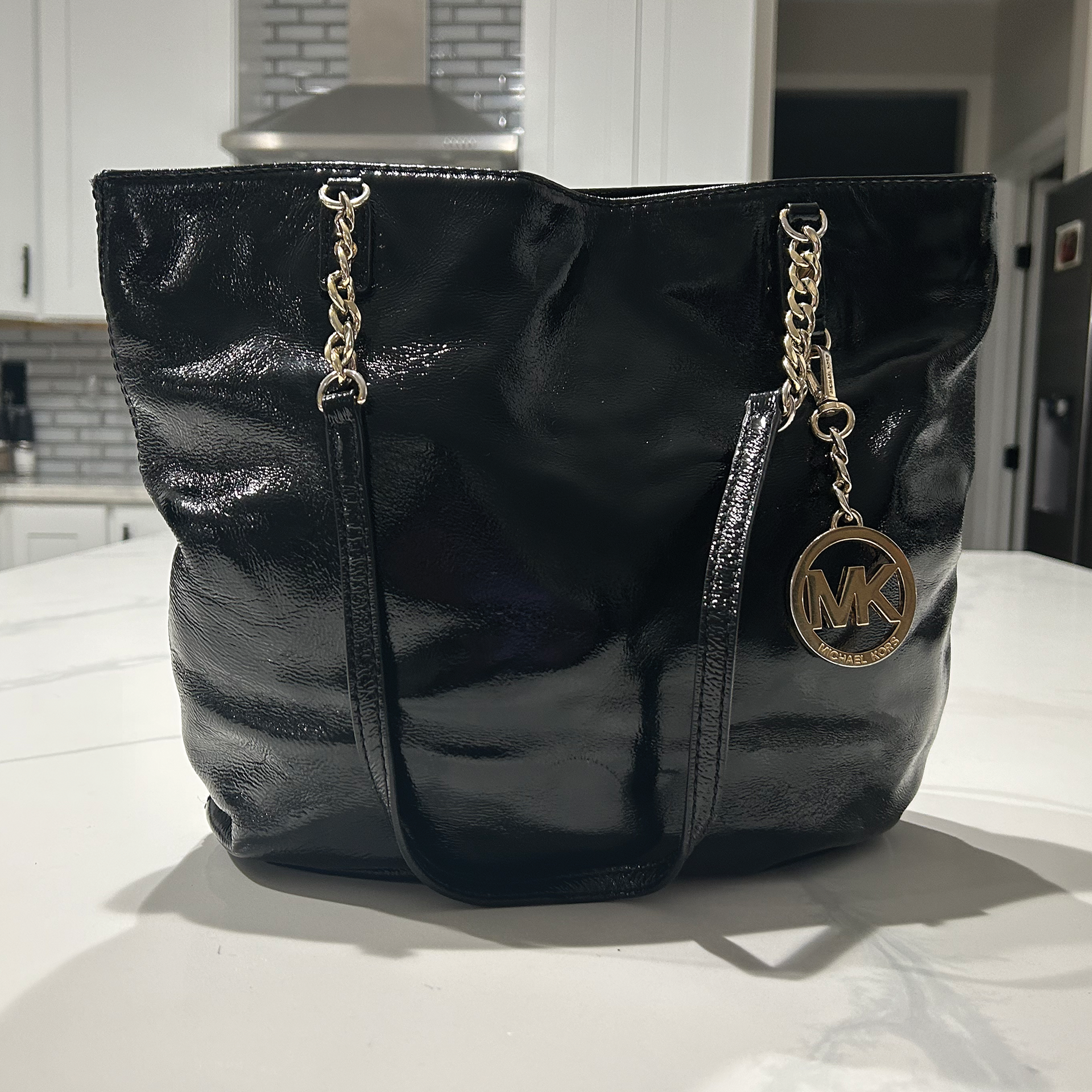 MK Black Bag